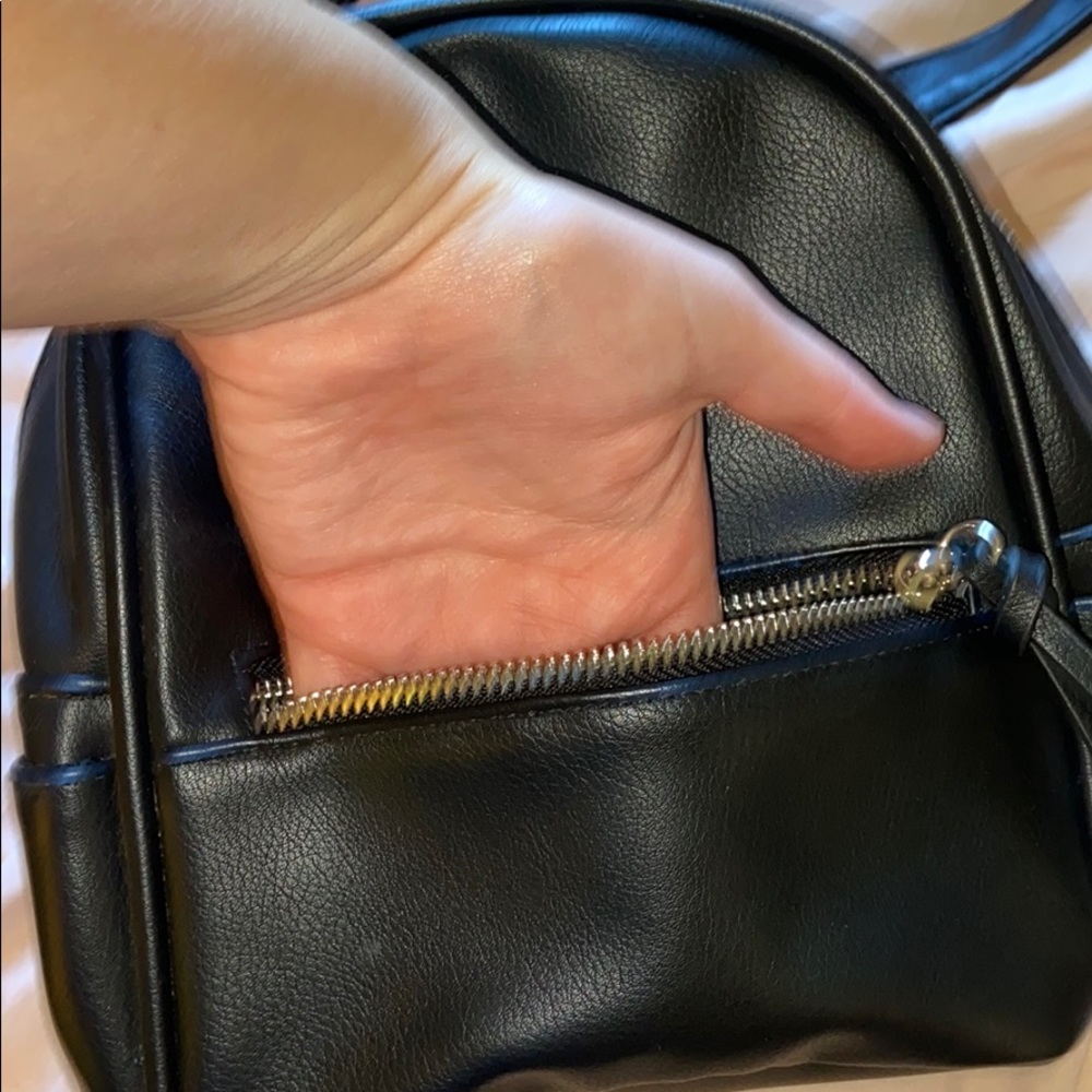 Mini Backpack (black), from target. - Picture 5 of 7